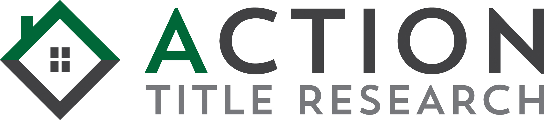 Action Title Research Logo